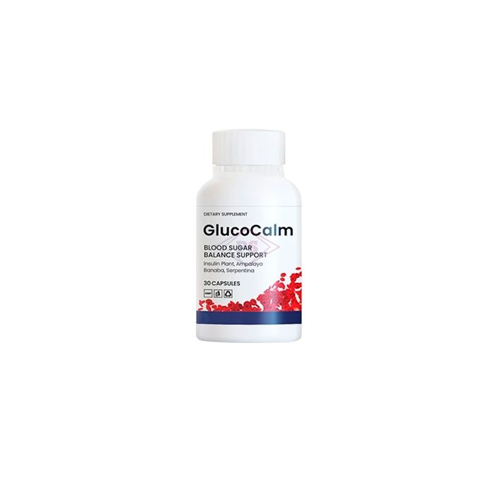 ✼ Glucocalm