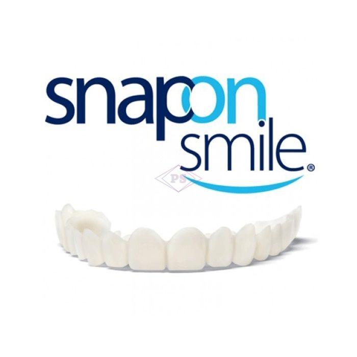 ✼ Snap-On Smile