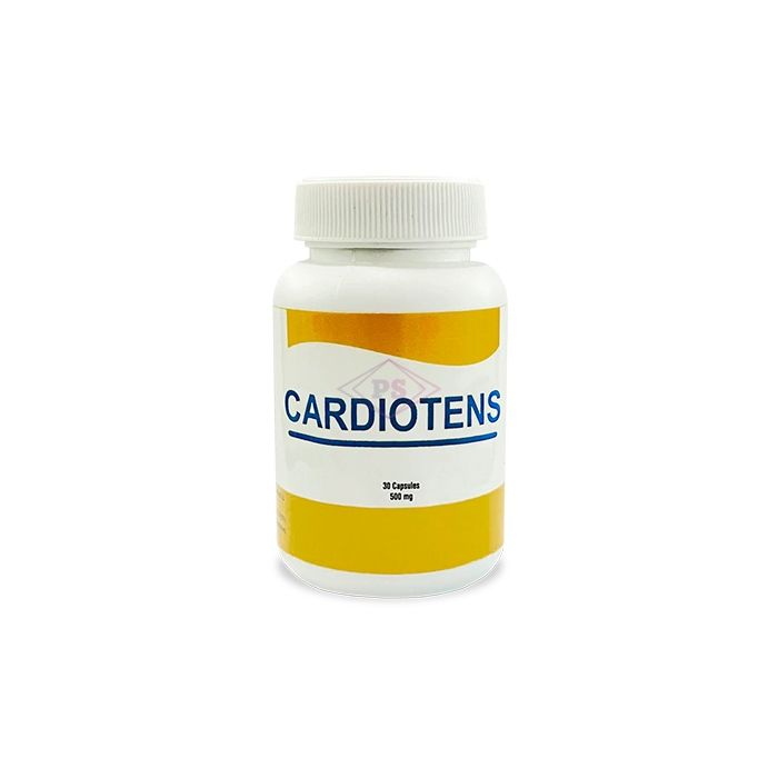 ✼ CARDIOTENS