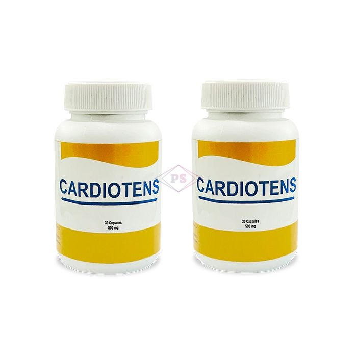 ✼ CARDIOTENS