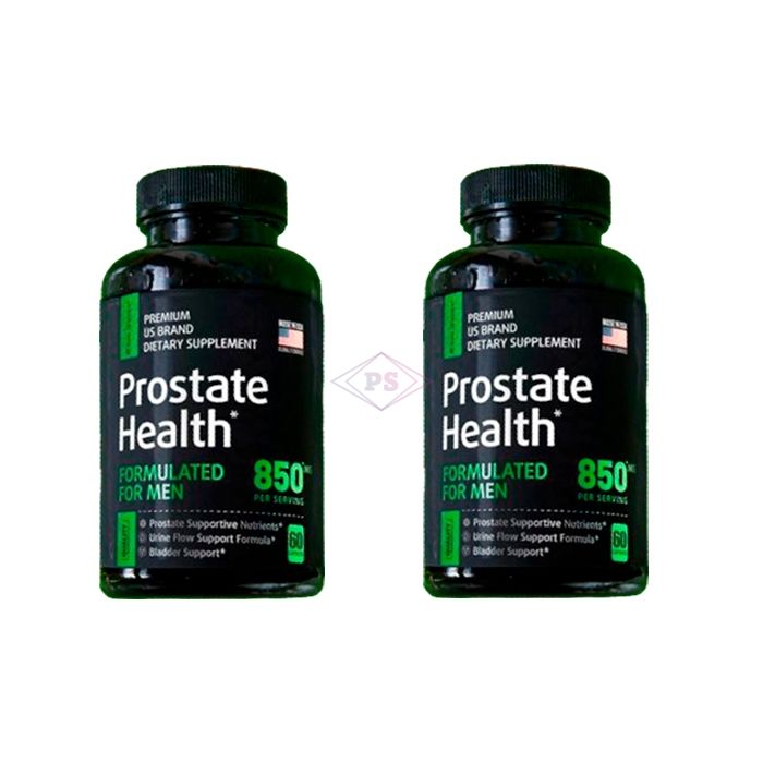 ✼ Prostate Health