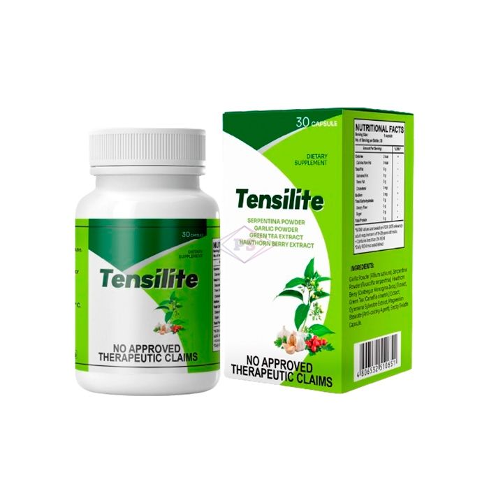 ✼ Tensilite