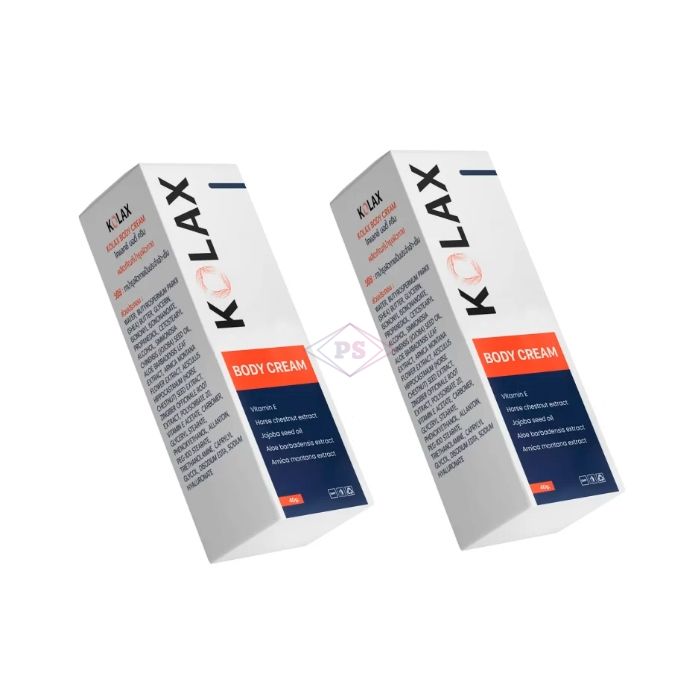 ✼ Kolax Cream