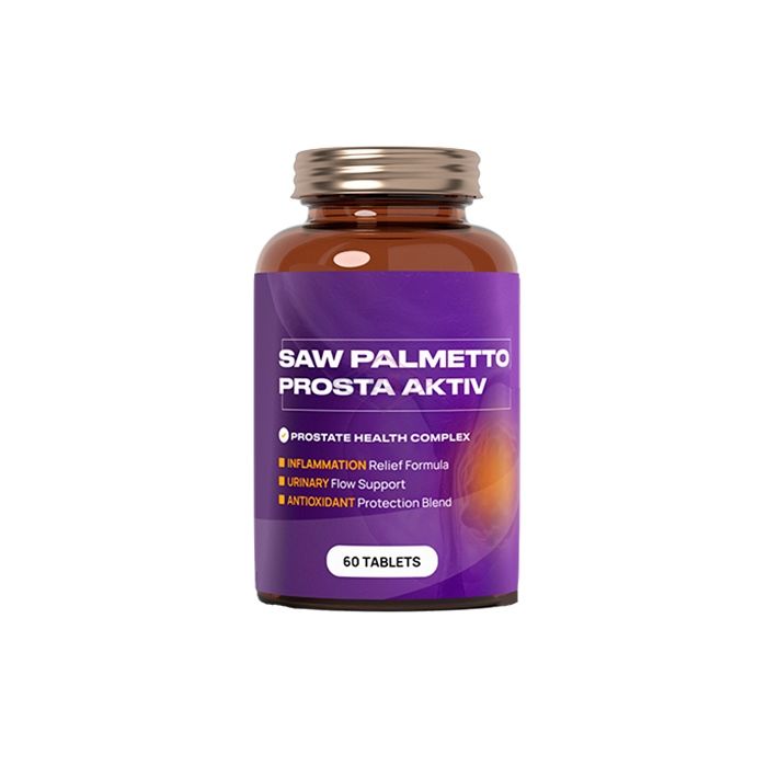 ✼ Saw Palmetto Prosta Aktiv