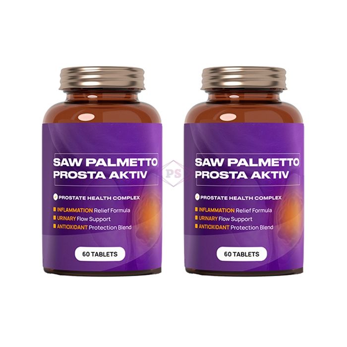 ✼ Saw Palmetto Prosta Aktiv