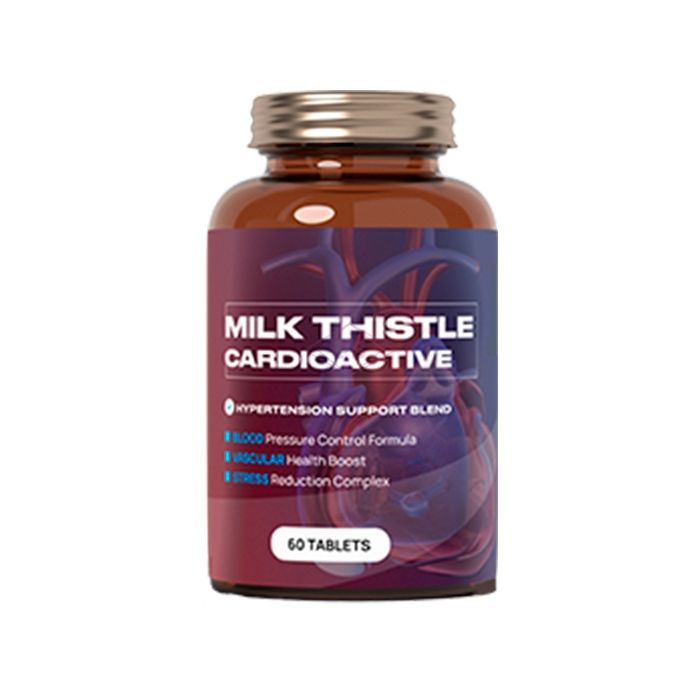 ✼ Milk Thistle CardioActive