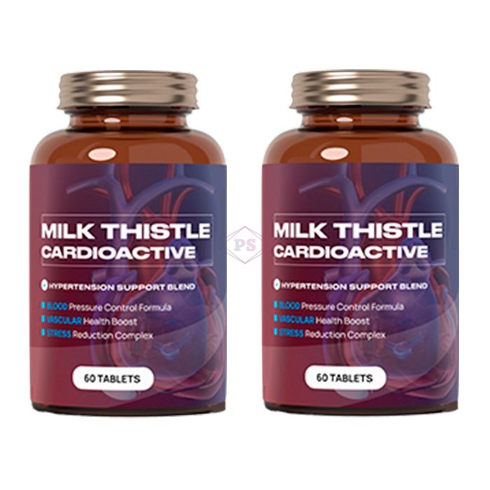 ✼ Milk Thistle CardioActive