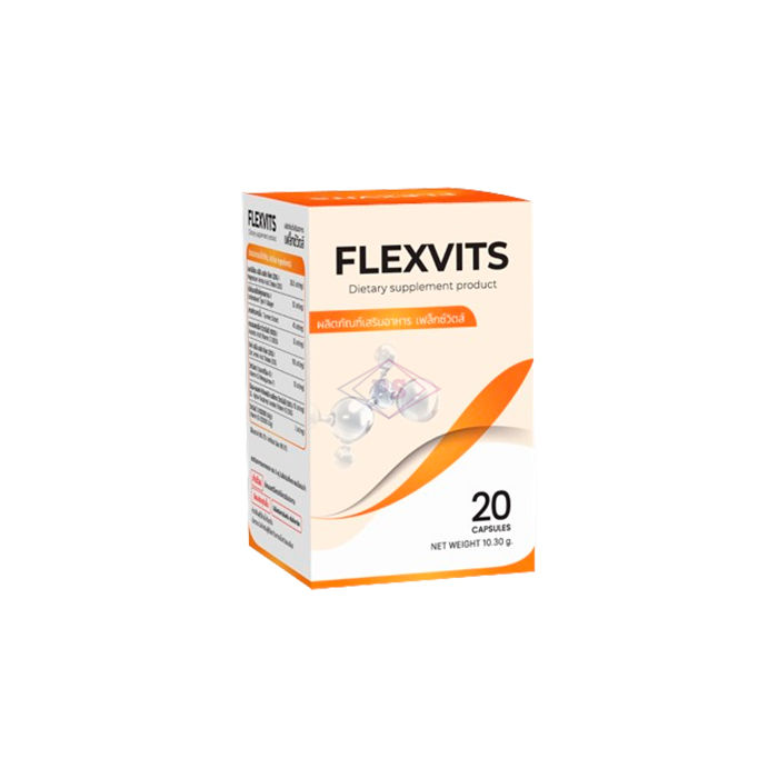 ✼ Flexvits