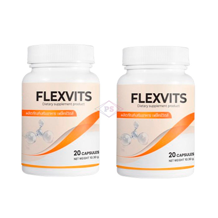 ✼ Flexvits