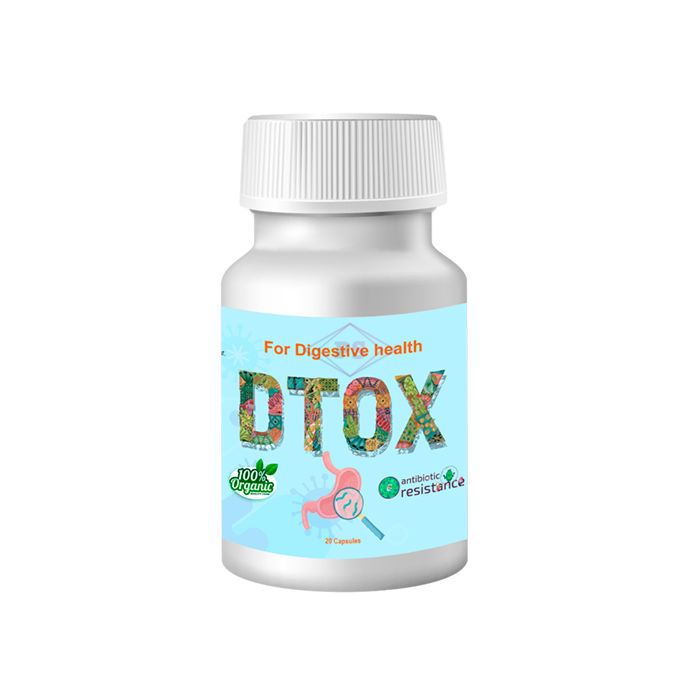 ✼ Dtox