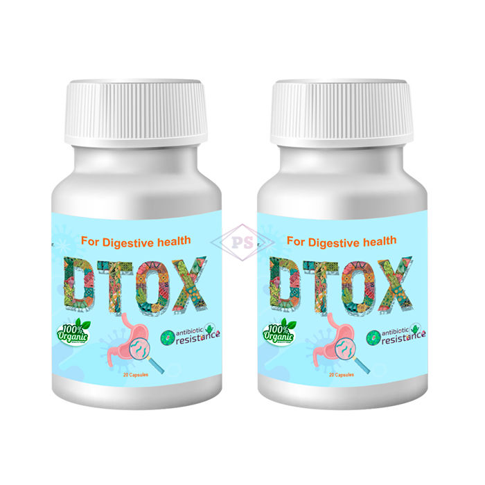 ✼ Dtox