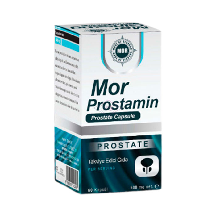 ✼ Mor Prostamin