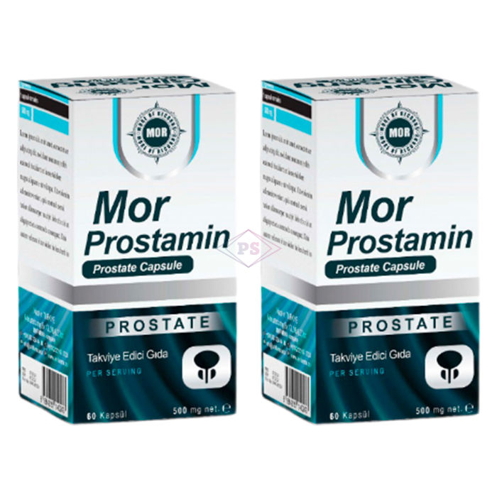 ✼ Mor Prostamin