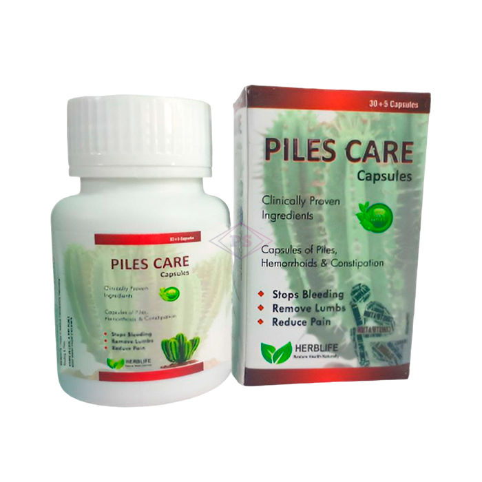 ✼ Piles Care