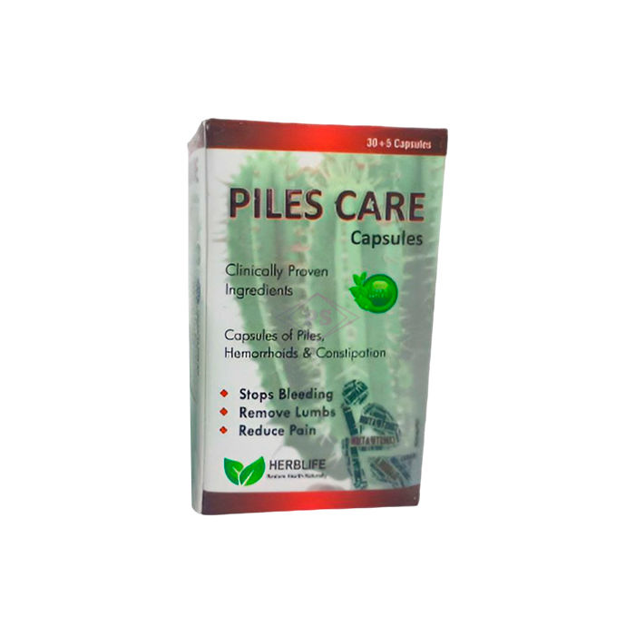 ✼ Piles Care