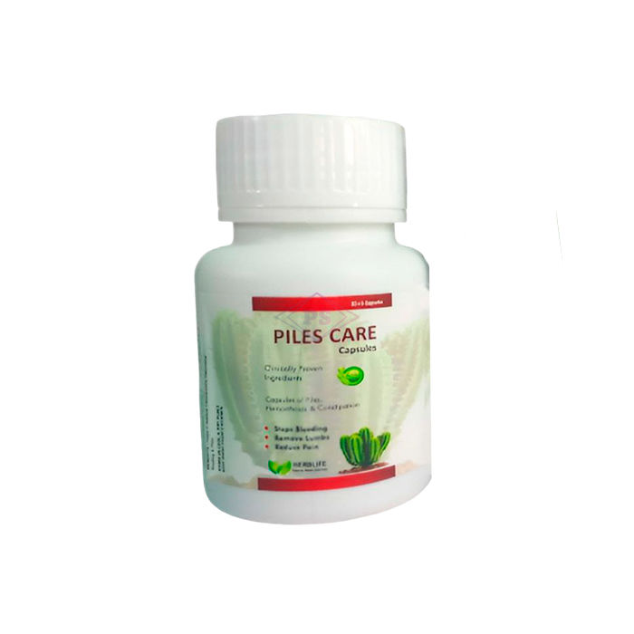 ✼ Piles Care