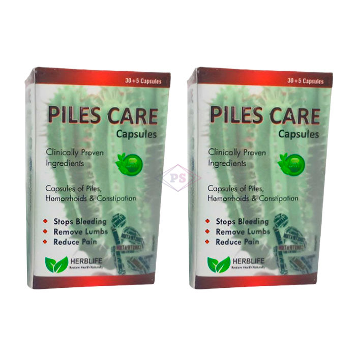 ✼ Piles Care