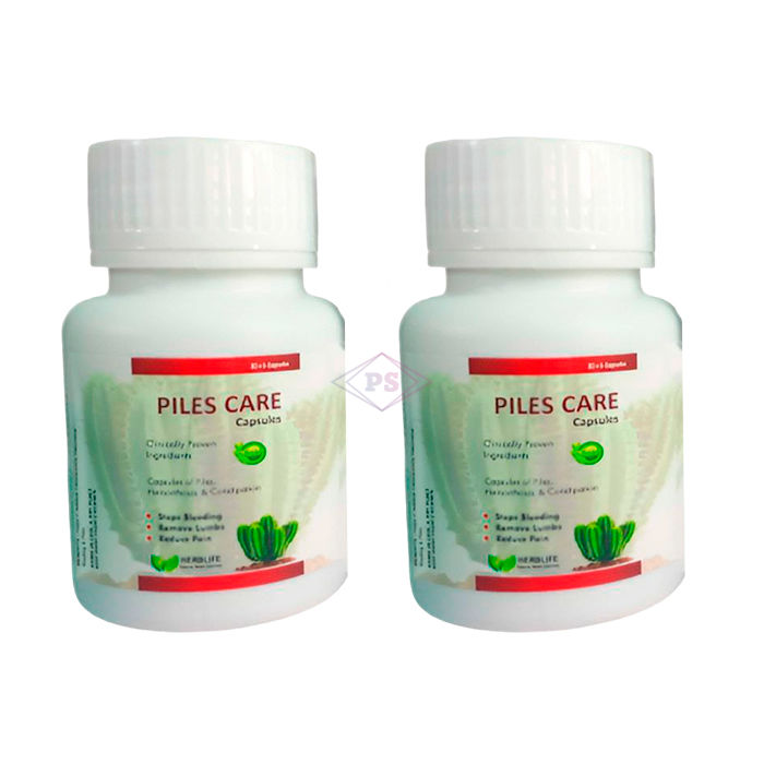 ✼ Piles Care