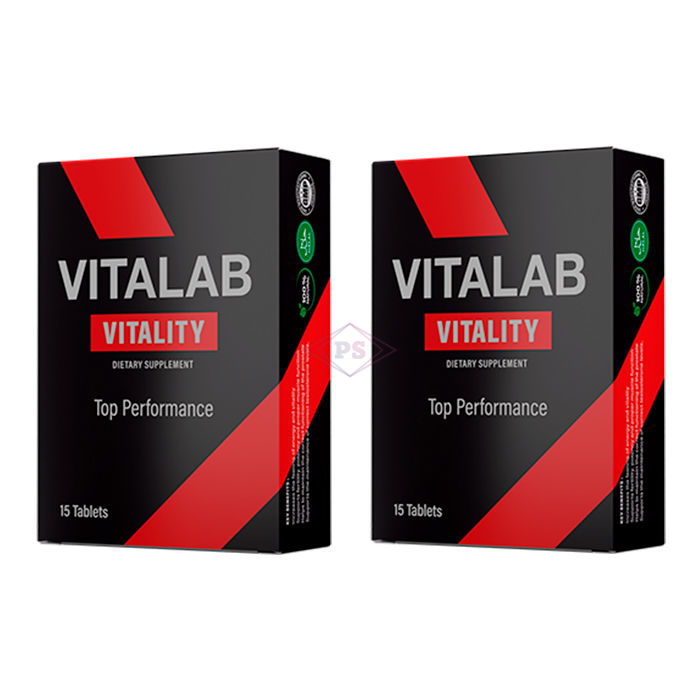 ✼ Vitalab Vitality