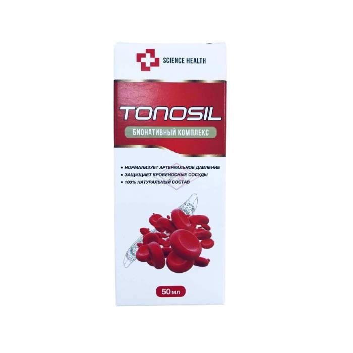 ✼ Tonosil