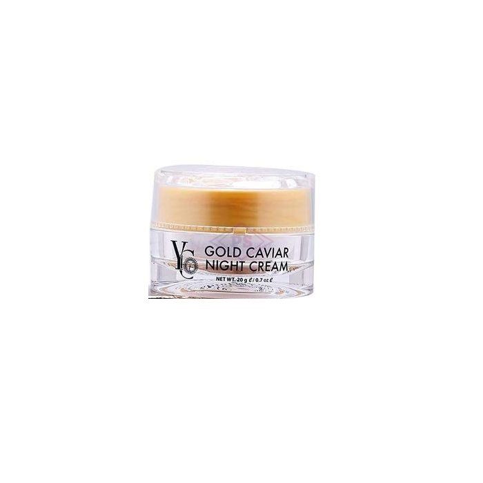 ✼ Gold Caviar Cream